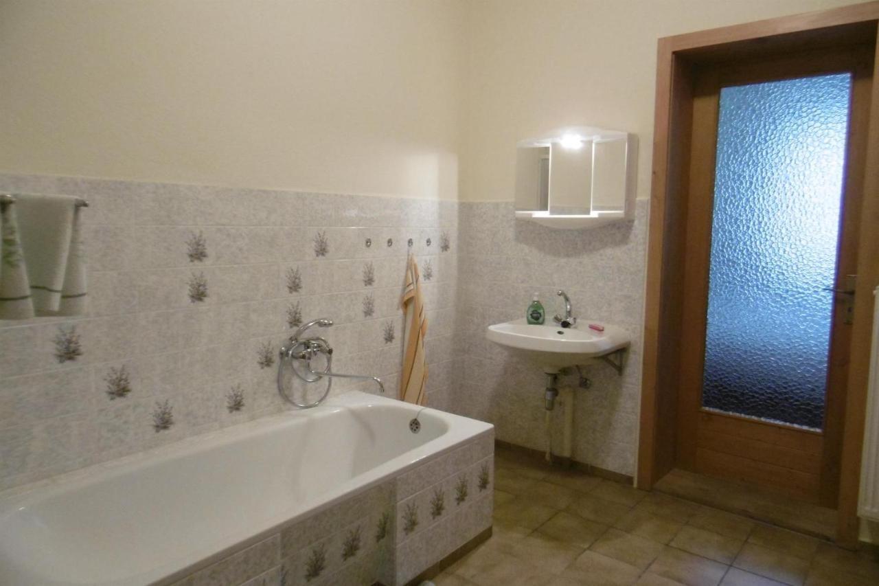 Ferienwohnung Rauscher Altenberg  Exterior foto