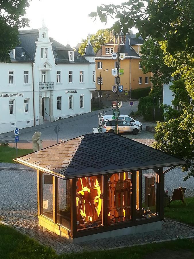 Ferienwohnung Rauscher Altenberg  Exterior foto