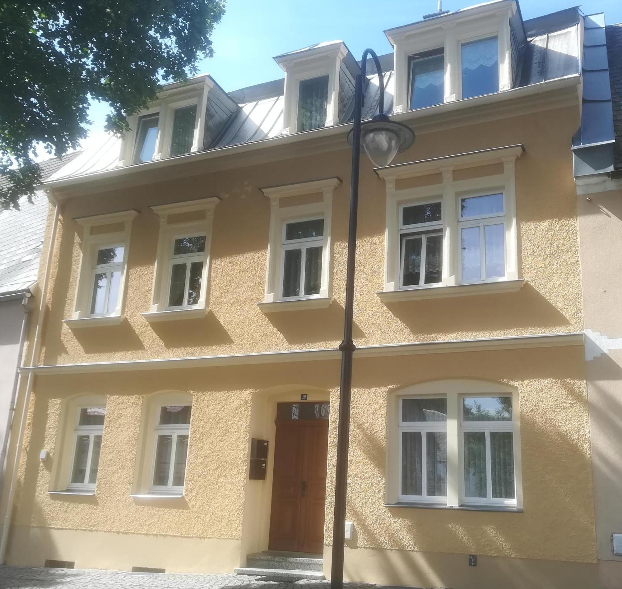 Ferienwohnung Rauscher Altenberg  Exterior foto